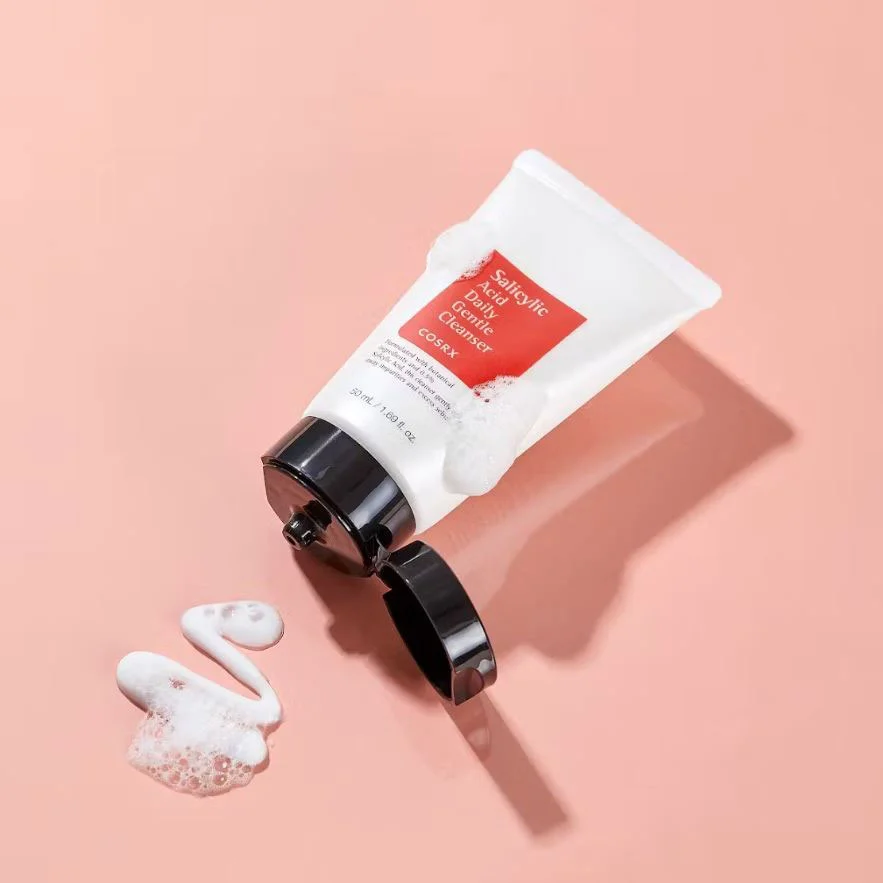 COSRX Salicylic Acid Daily Gentle Cleanser (50ml) — OG Carecraft luxury skincare