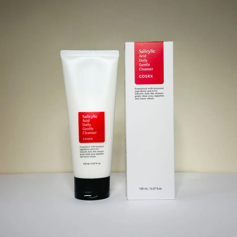 COSRX Salicylic Acid Daily Gentle Cleanser 150gm — OG Carecraft luxury skincare