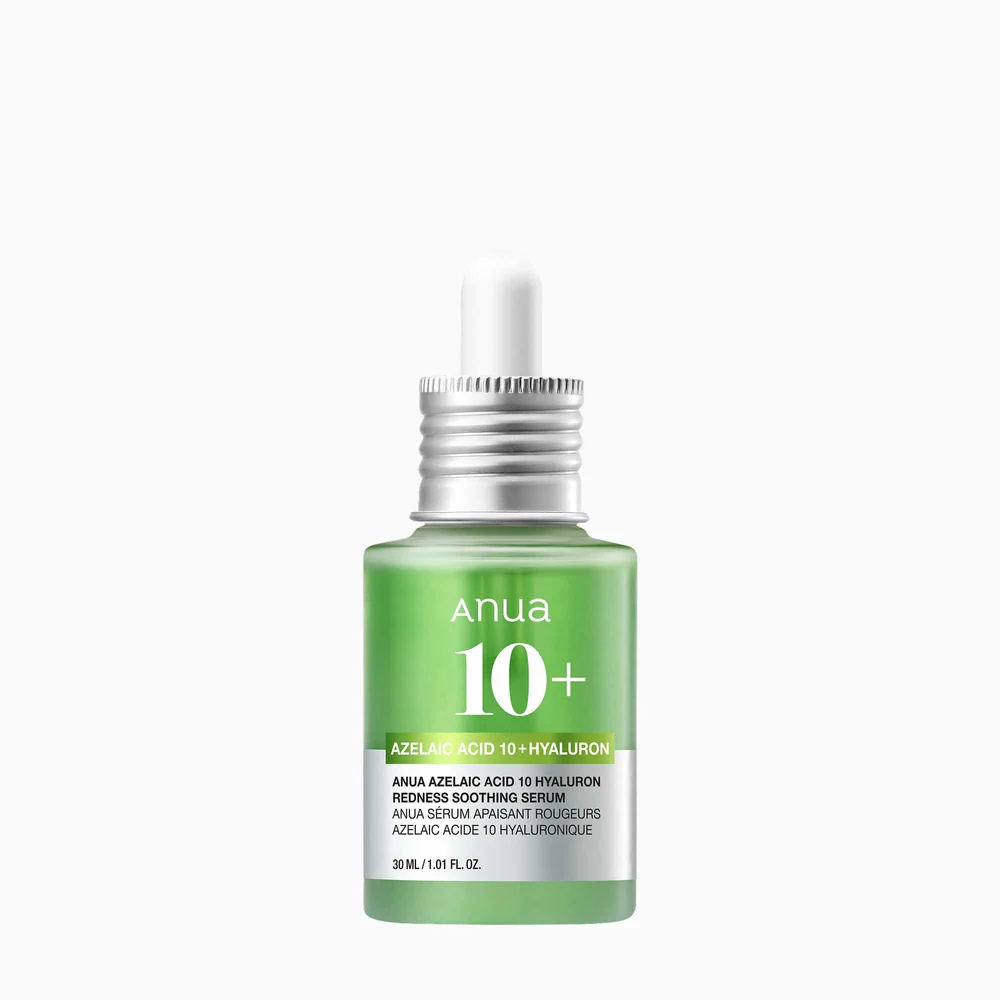 Anua - Azelaic Acid 10 Hyaluron Redness Soothing Serum 30ml — OG Carecraft luxury skincare