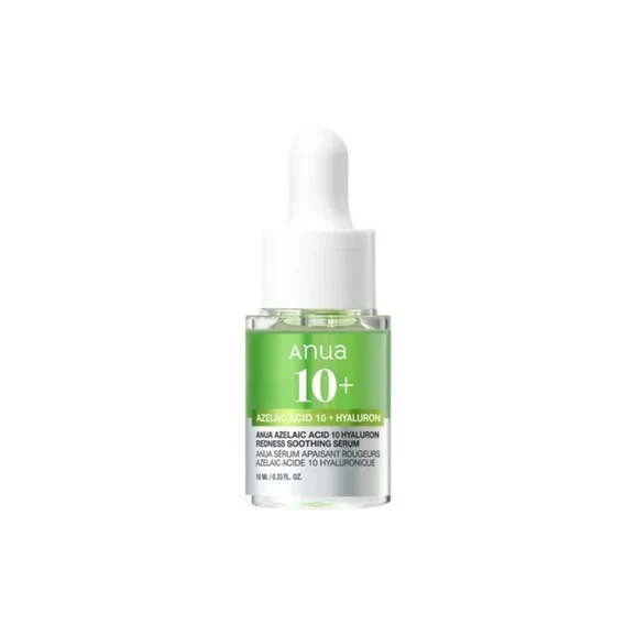 ANUA Azelaic Acid 10+ Hyaluron Soothing Serum 10ml — OG Carecraft luxury skincare