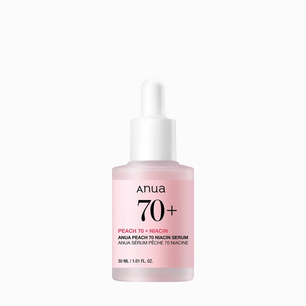 ANUA Peach 70 Niacin Serum 30ml — OG Carecraft luxury skincare