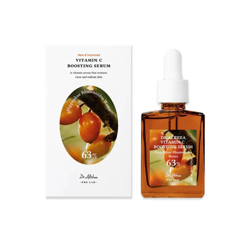 Dr. Althea Vitamin C Boosting Serum 30ml — OG Carecraft luxury skincare