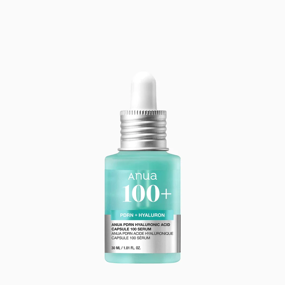 Anua PDRN Hyaluronic Acid Capsule 100 Serum (30ml) — OG Carecraft luxury skincare