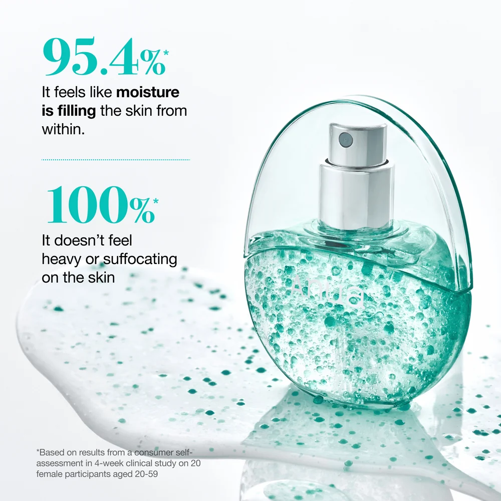 Anua PDRN Hyaluronic Acid Hydrating Capsule Mist / Collagen Glow Facial Serum Spray 30ml — OG Carecraft luxury skincare