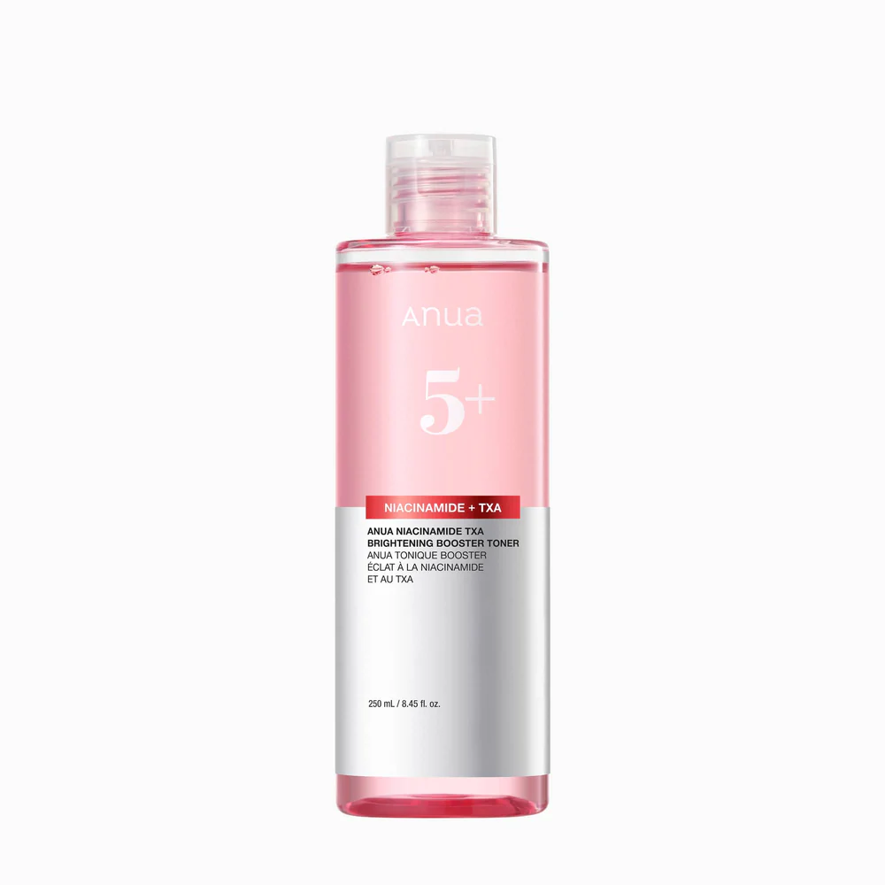 Anua Niacinamide Tranexamic Acid Brightening Booster Toner (250ml) — OG Carecraft luxury skincare