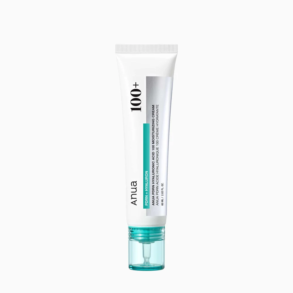 Anua PDRN Hyaluronic Acid 100 Moisturizing Cream (60ml) — OG Carecraft luxury skincare