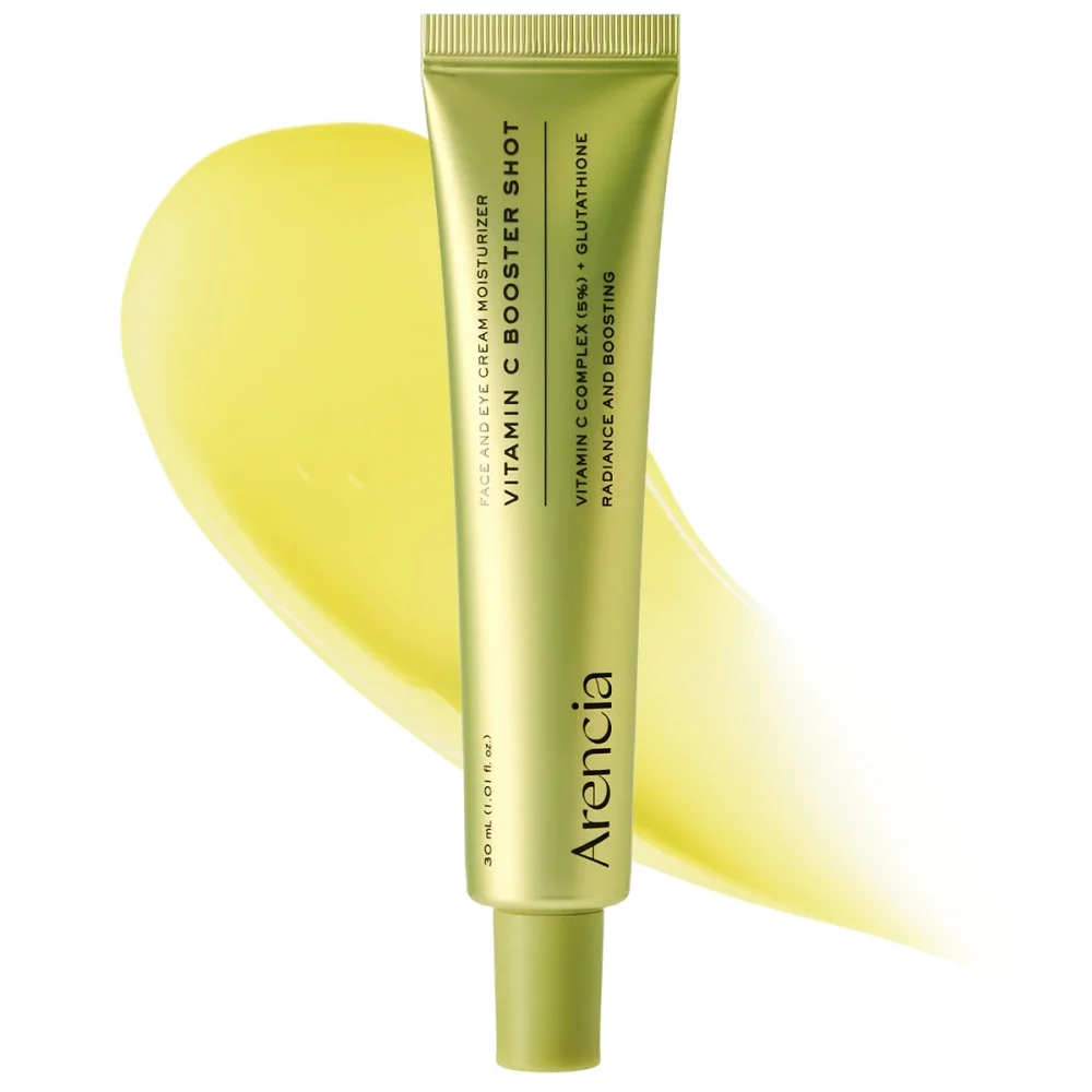 Arencia Vitamin C Booster Shot 30ml — OG Carecraft luxury skincare