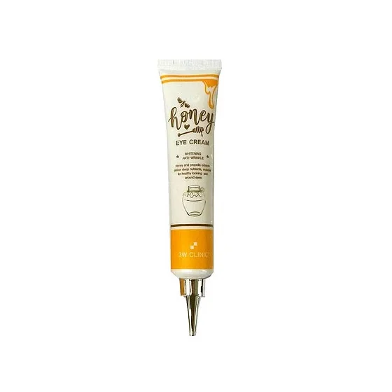 3W Clinic Honey Eye Cream 40ml — OG Carecraft luxury skincare