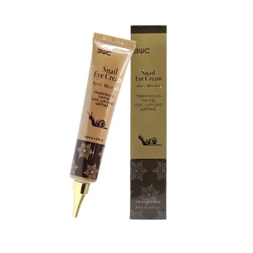 3W Clinic Snail Eye Cream 40ml — OG Carecraft luxury skincare