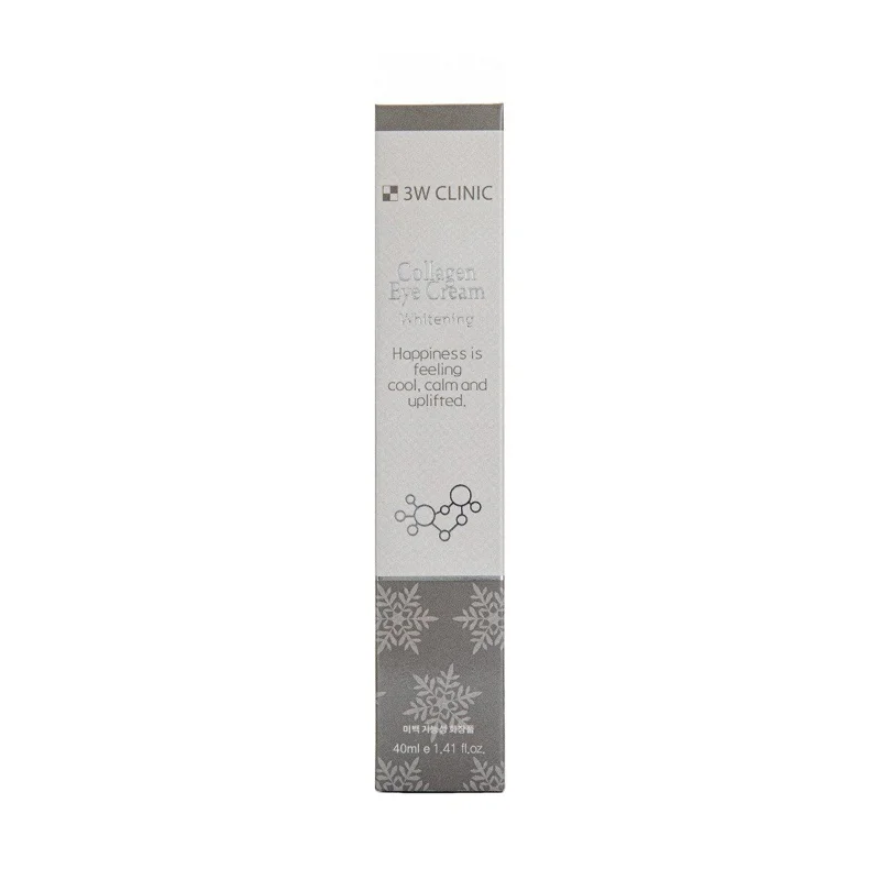 3W Clinic Collagen Eye Cream 40ml — OG Carecraft luxury skincare